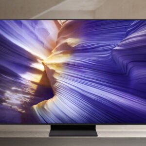 Smart Tivi Samsung OLED 4K Vision AI 55 Inch QA55S90F
