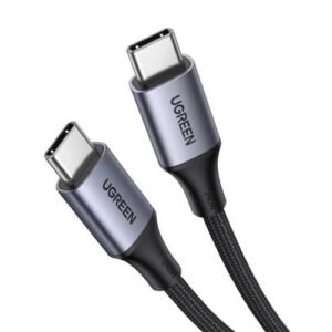 Cáp sạc nhanh và truyền dữ liệu Type-C - Type-C 240W 1m Ugreen US535 15311