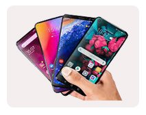 Điện thoại, máy tính