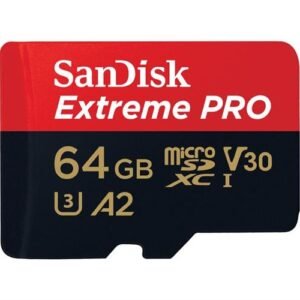 Thẻ nhớ Sandisk MicroSD 64GB Extreme Pro class 10_U3